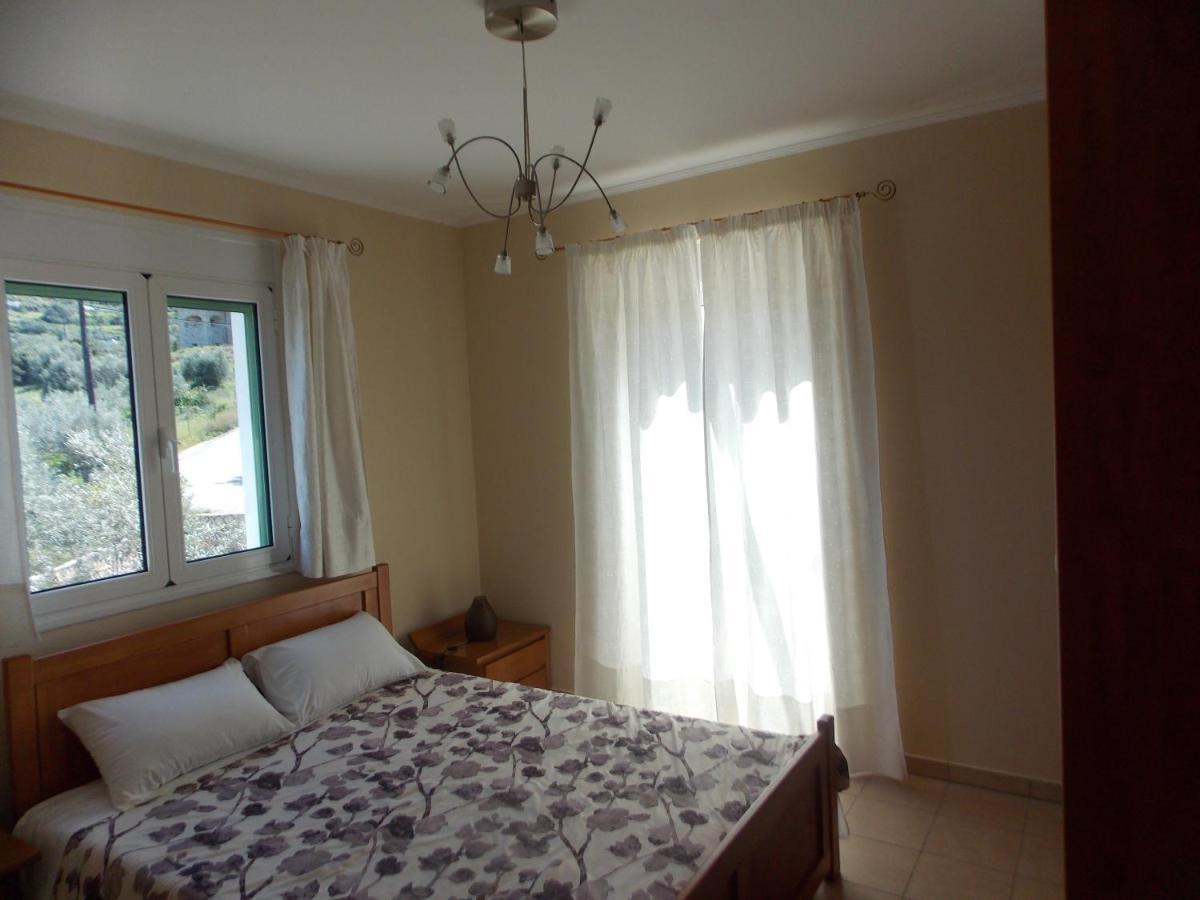 Theofilos House Nauplia Esterno foto