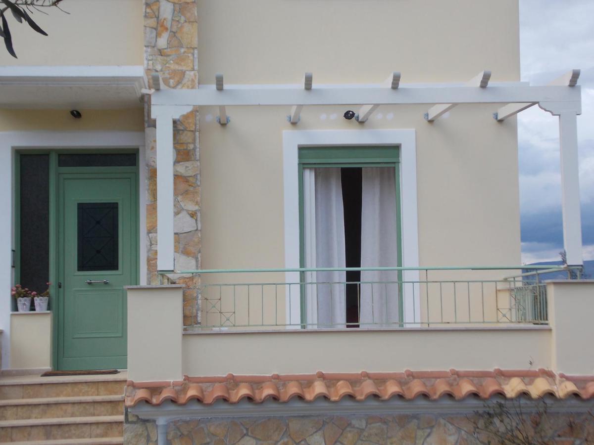 Theofilos House Nauplia Esterno foto